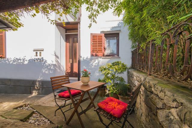Apartments Vila Marija Izola Kültér fotó