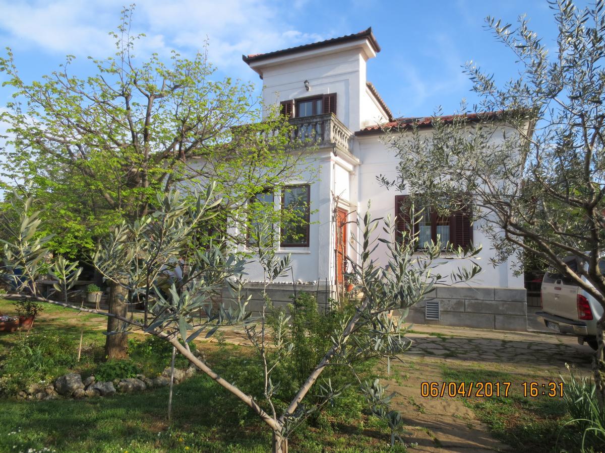 Apartments Vila Marija Izola Kültér fotó