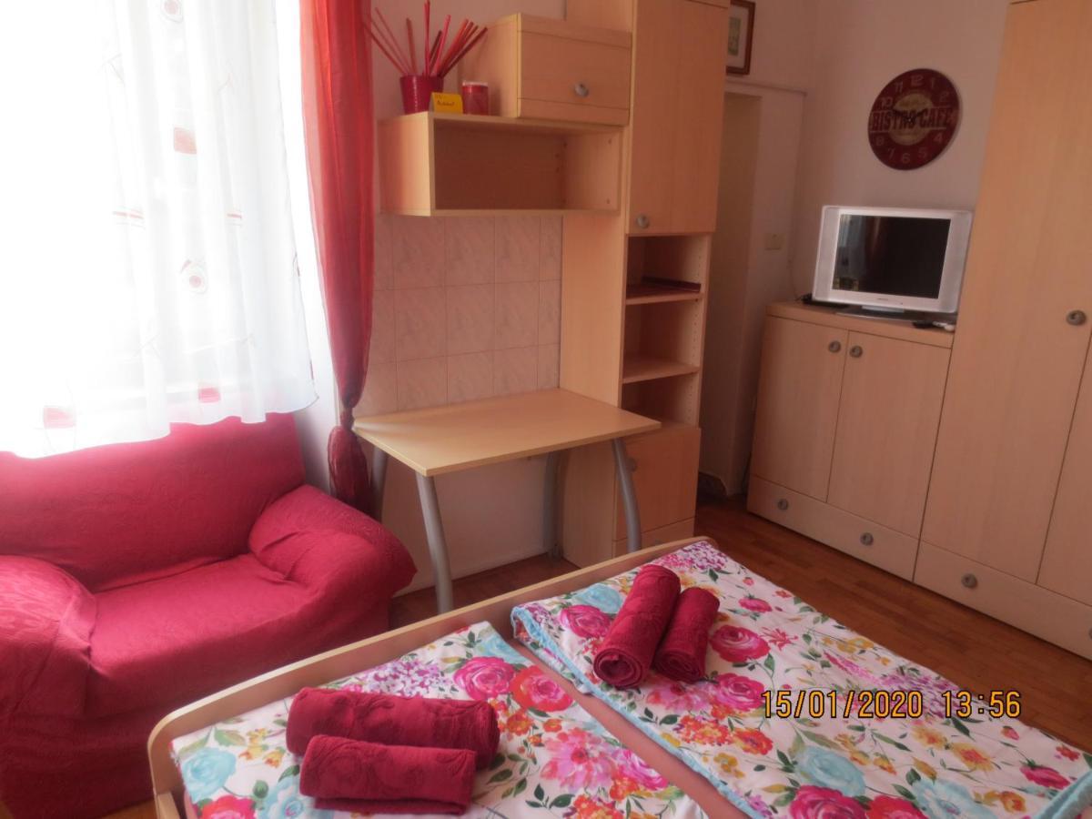 Apartments Vila Marija Izola Kültér fotó