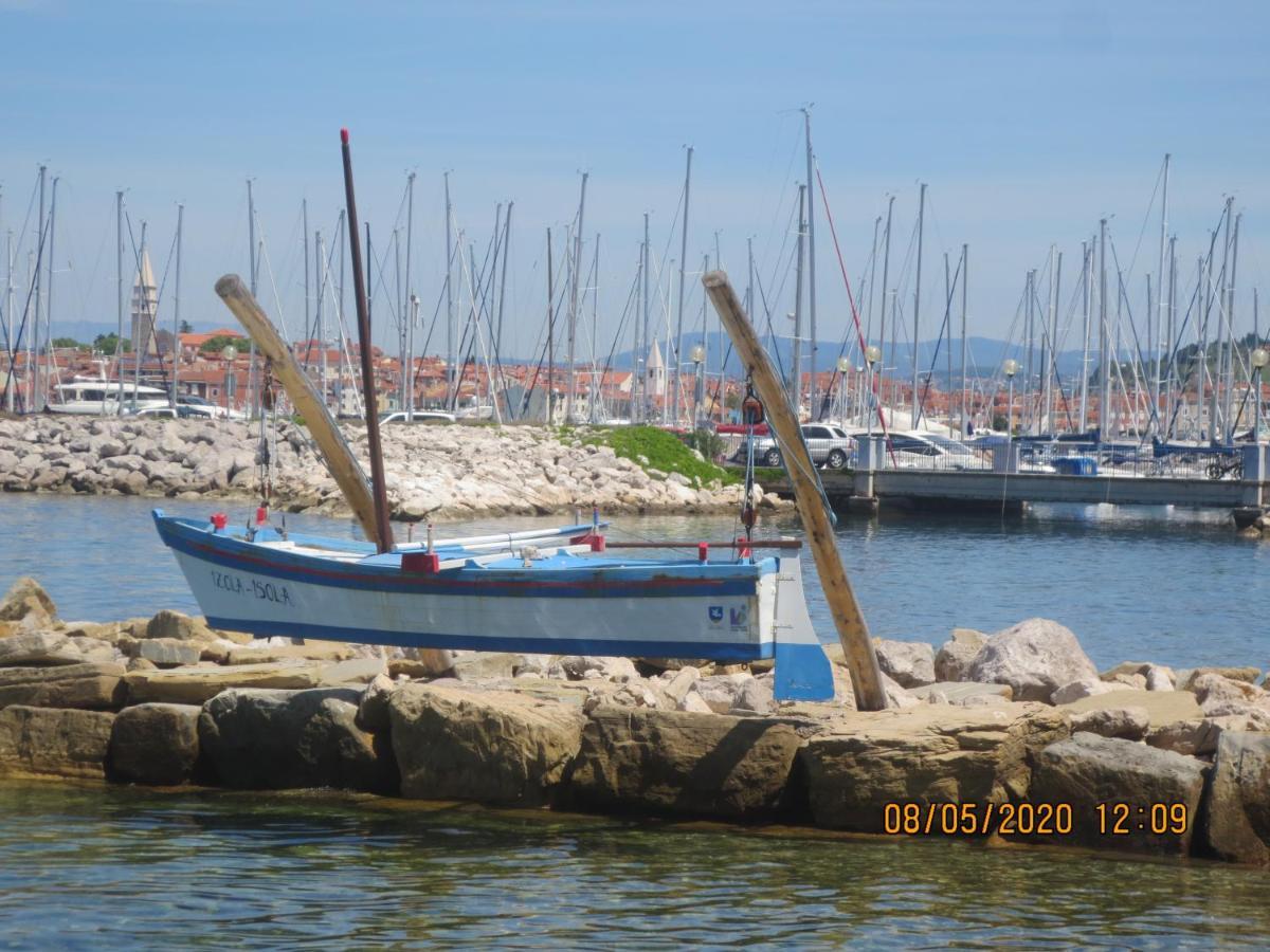 Apartments Vila Marija Izola Kültér fotó